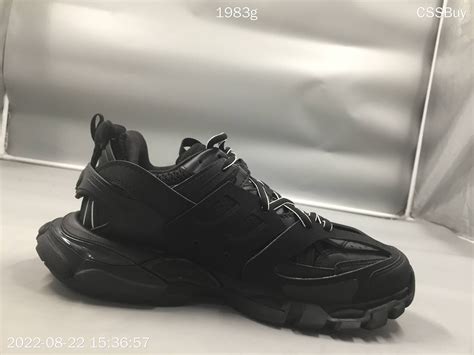 rep balenciaga track